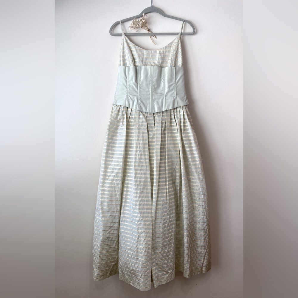 Vintage Gunne Sax By Jessica McClintock Ballgown